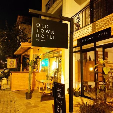 Kas Old Town Hotel Kültér fotó