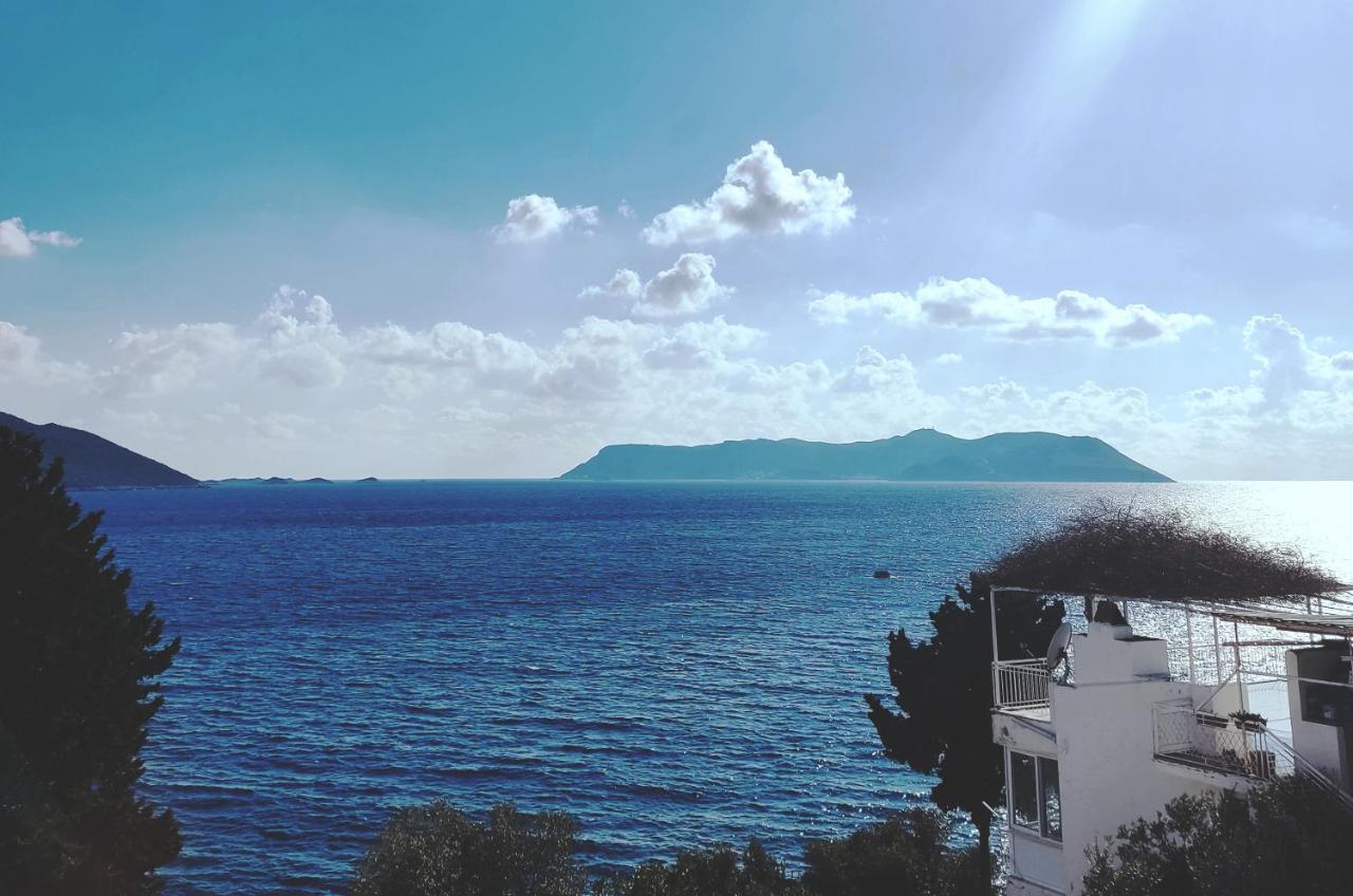Kas Old Town Hotel Kültér fotó