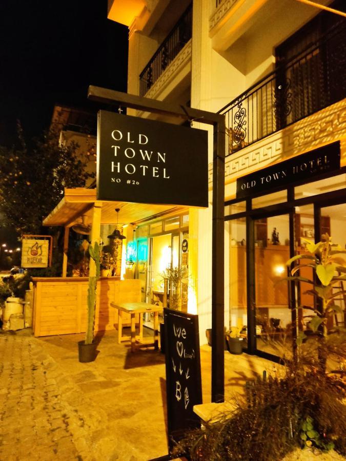 Kas Old Town Hotel Kültér fotó