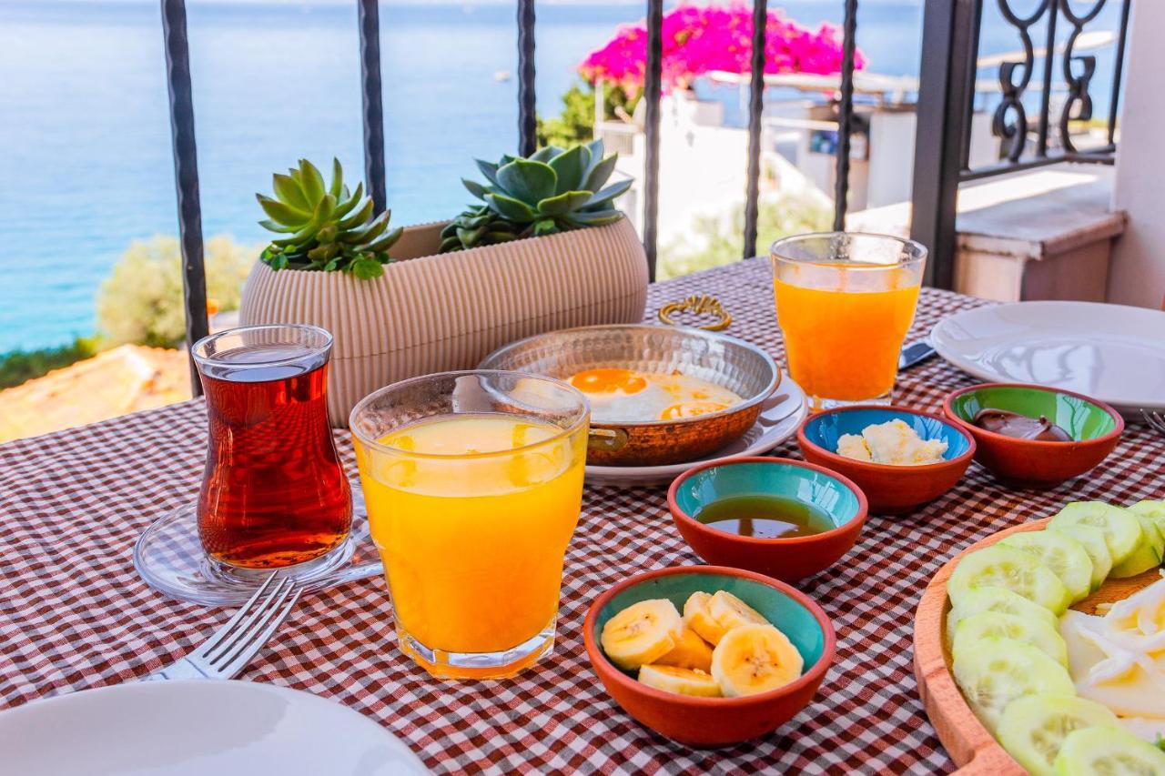 Kas Old Town Hotel Kültér fotó