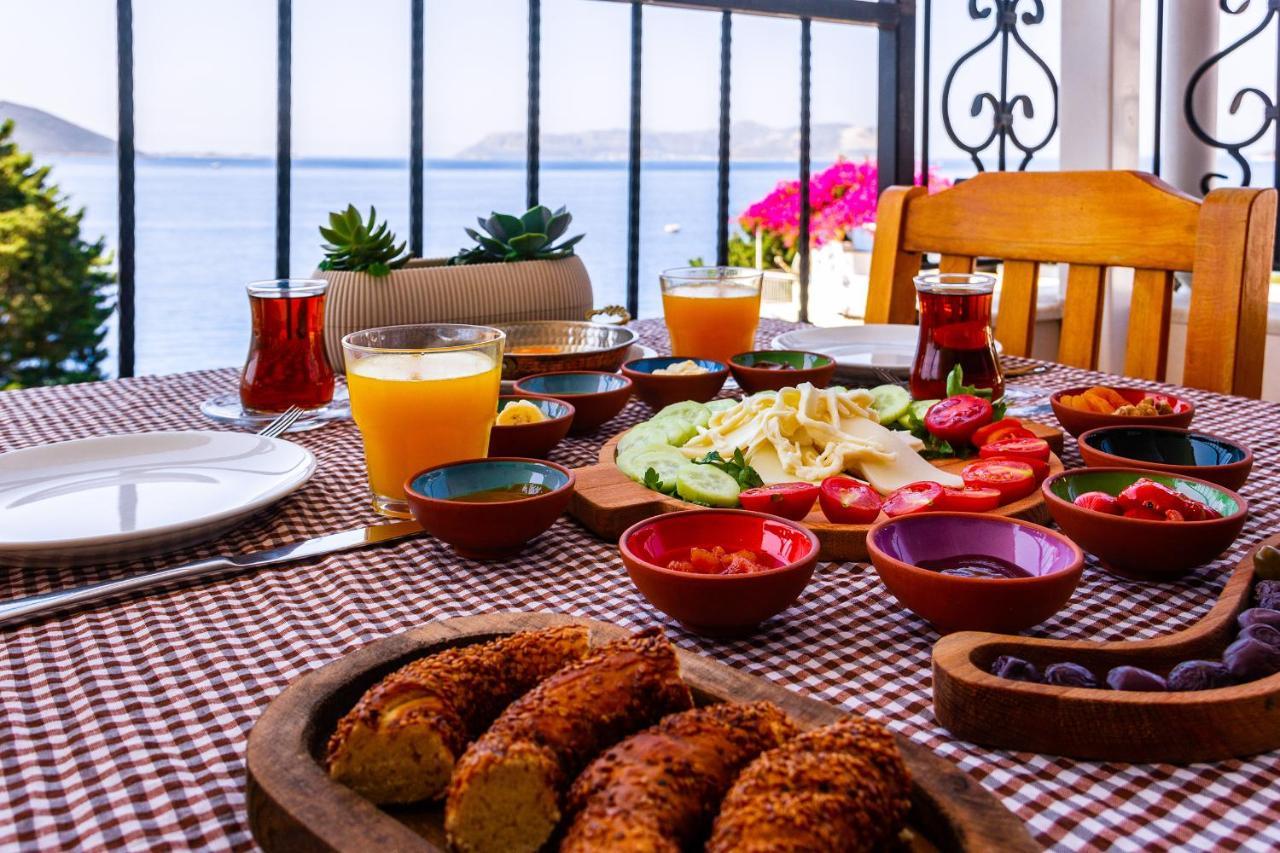 Kas Old Town Hotel Kültér fotó