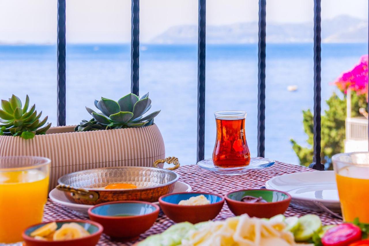 Kas Old Town Hotel Kültér fotó