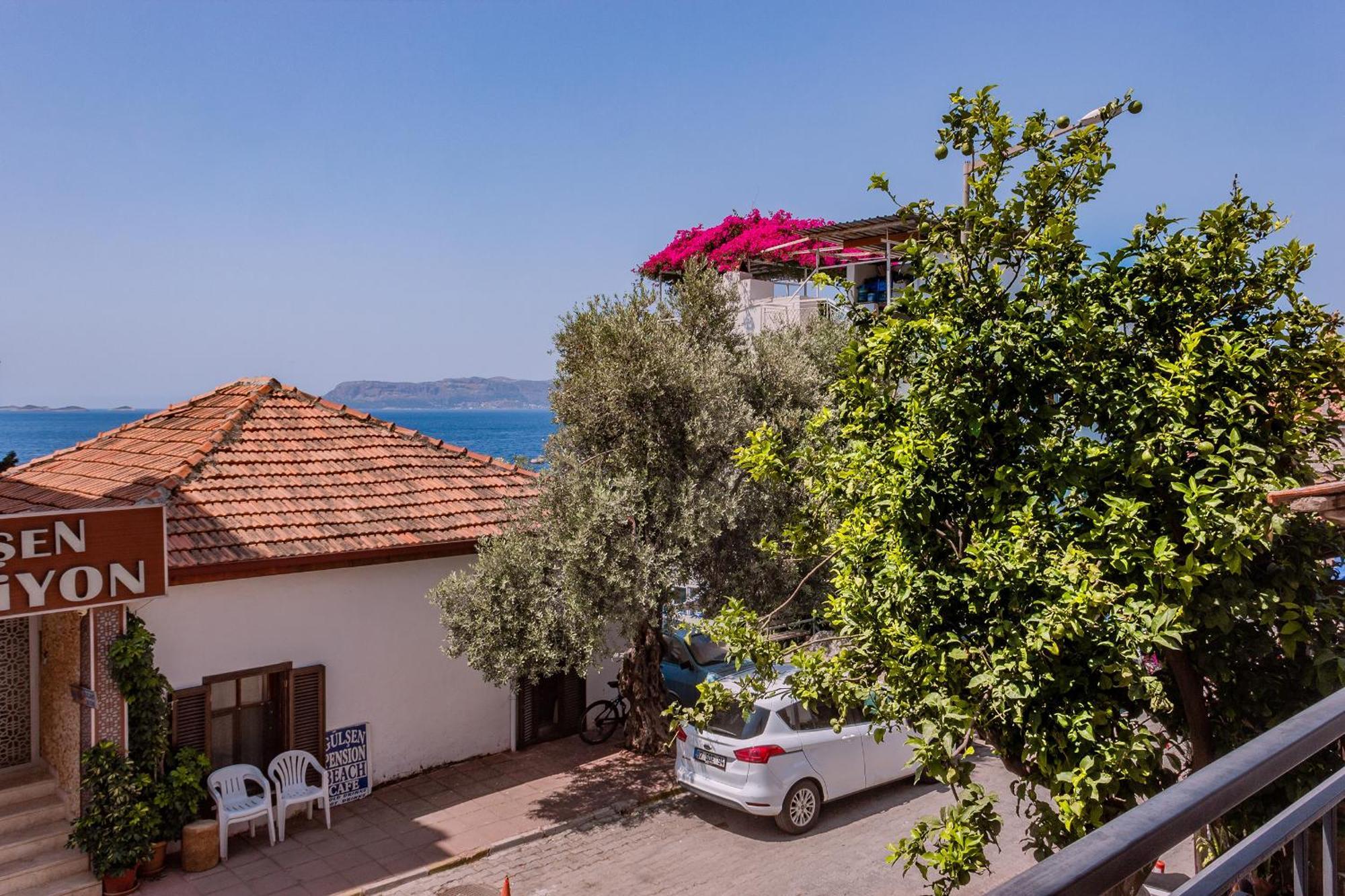 Kas Old Town Hotel Szoba fotó